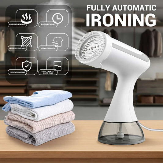 Effortless Steam Portable Iron™ TTrendHive