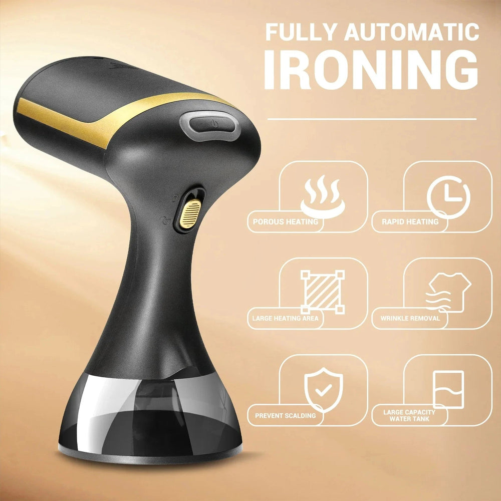 Effortless Steam Portable Iron™ TTrendHive